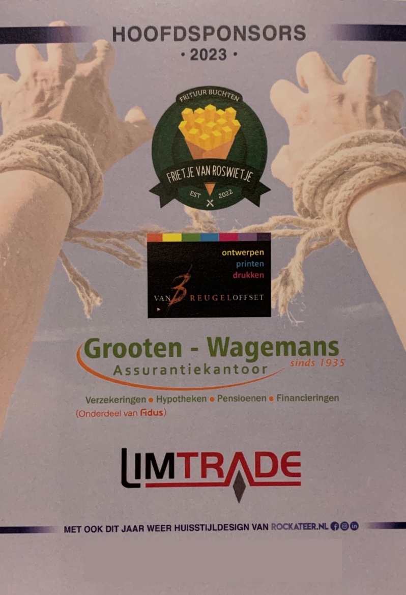 hoofdsponsoren