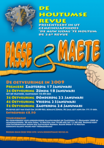 2009 affiche