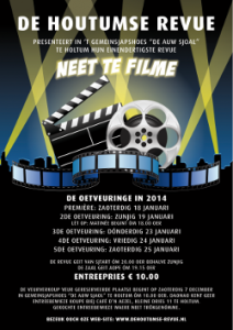 2014 affiche